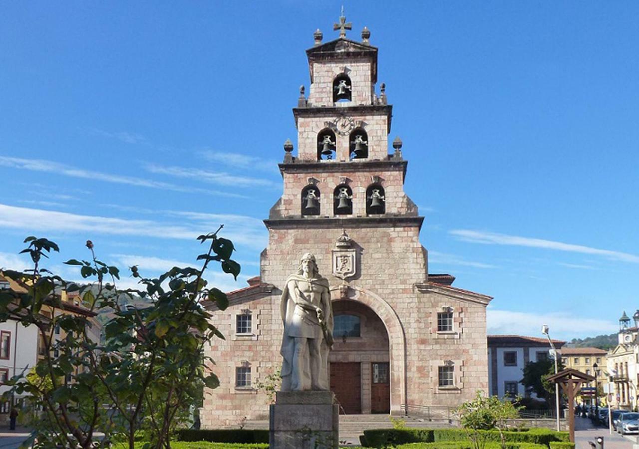 Cangas Popa Onís Exterior foto