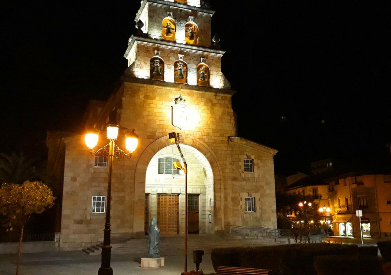Cangas Popa Onís Exterior foto