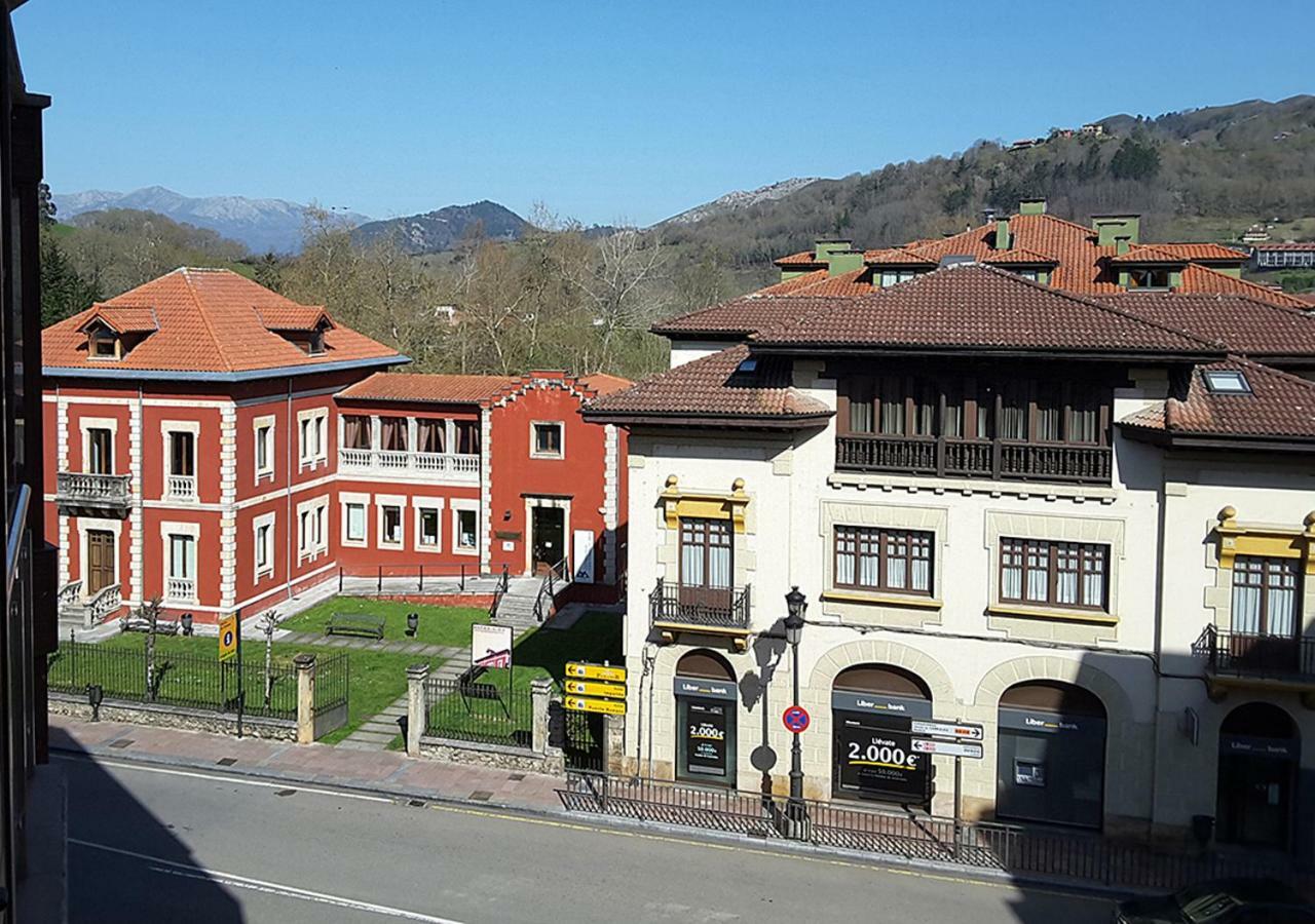 Cangas Popa Onís Exterior foto